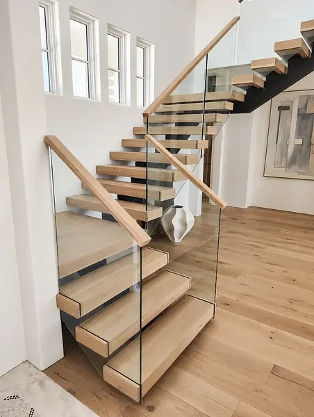 Custom Glass Railings for 30A & the Emerald Coast