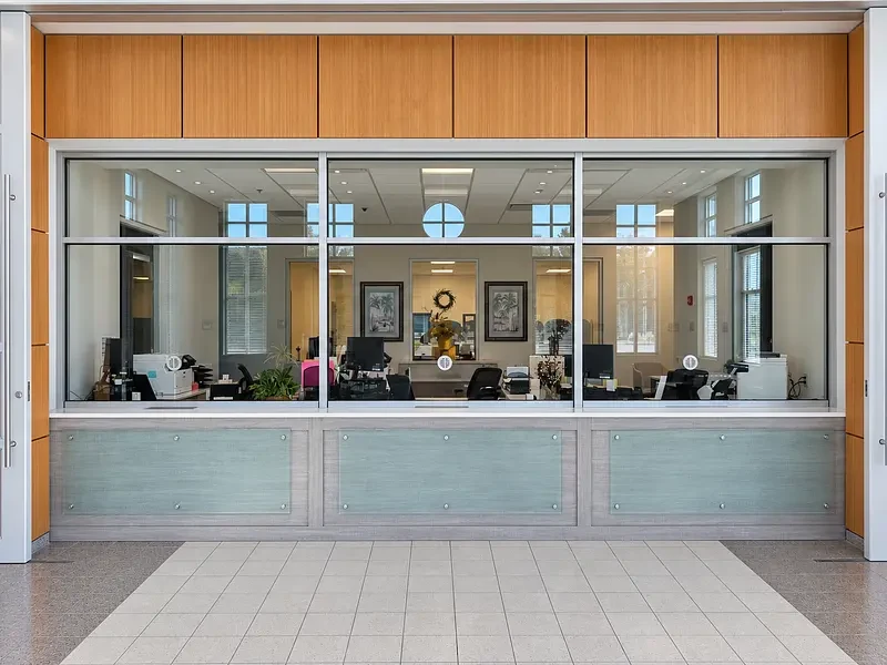 Architectural Glass for 30A & the Emerald Coast